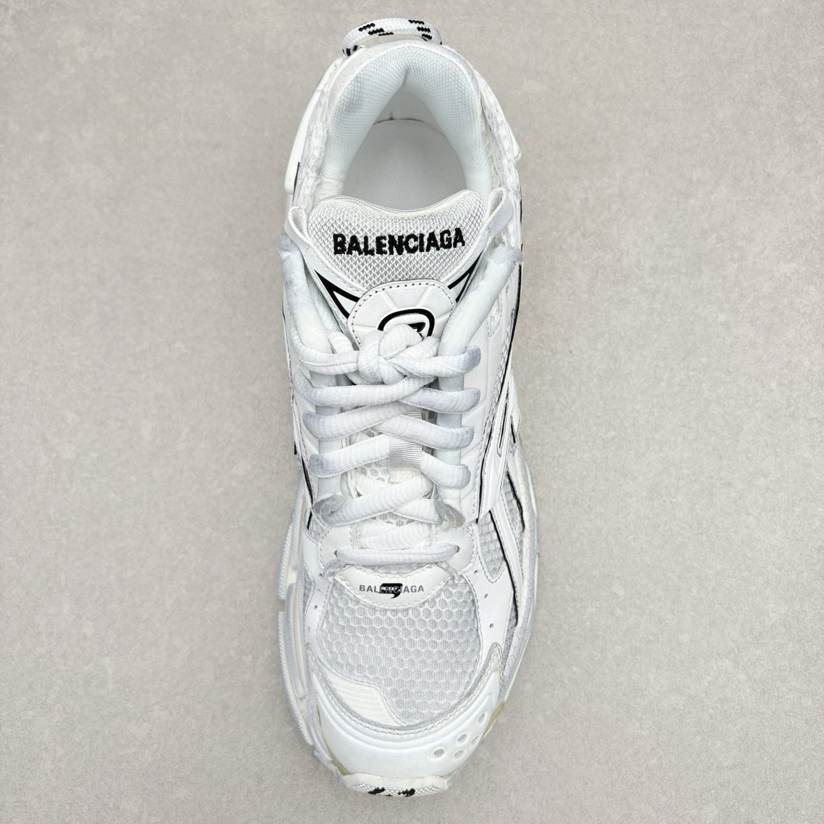 Runner Sneaker White — photo 11