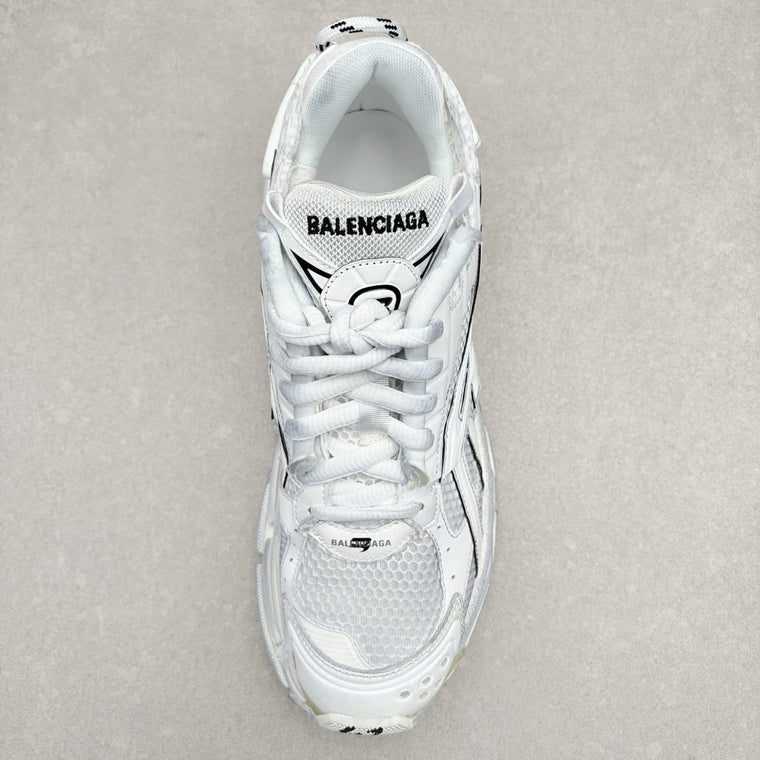 Runner Sneaker White — photo 11