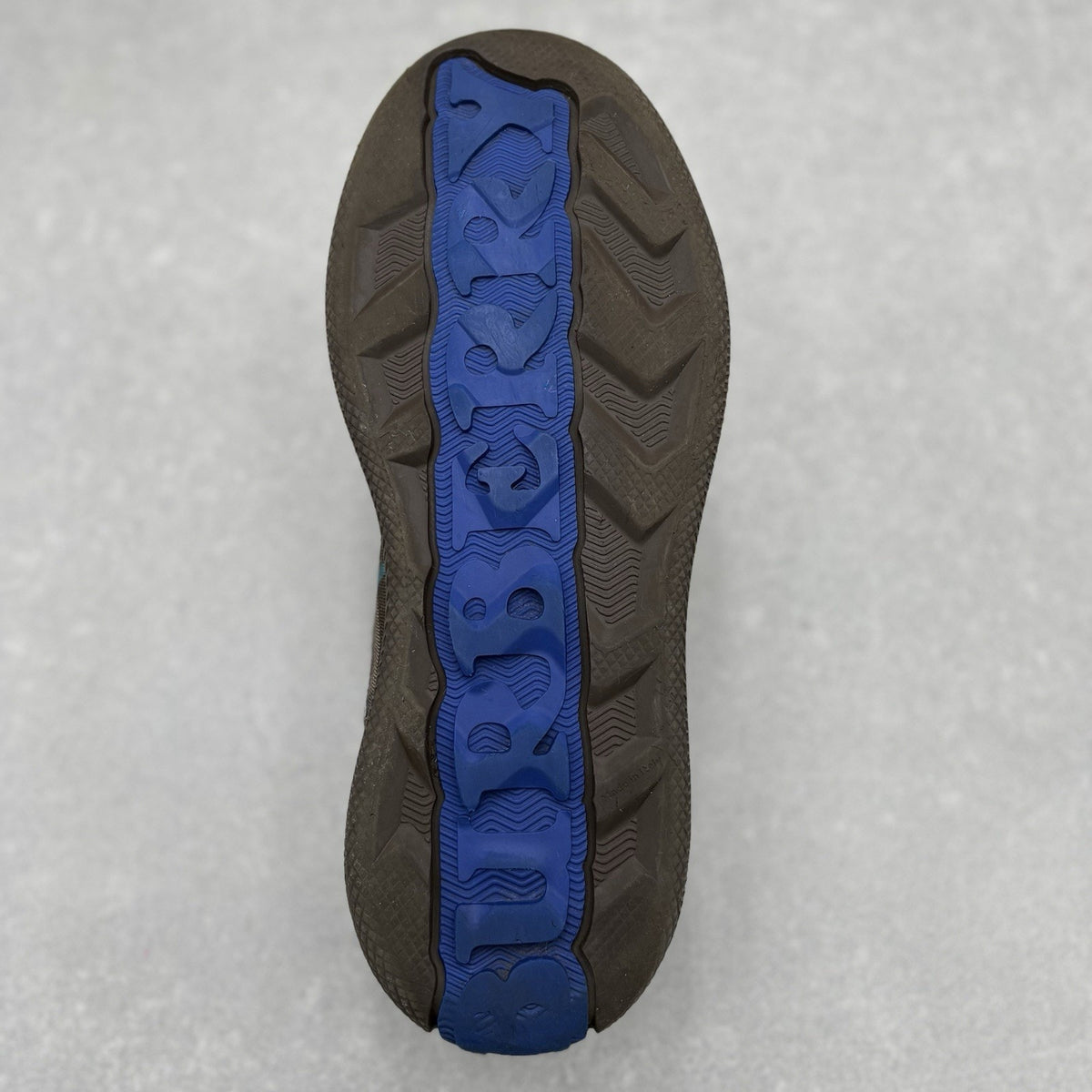 Burberry Terrace Low Top Brown Blue — photo 14
