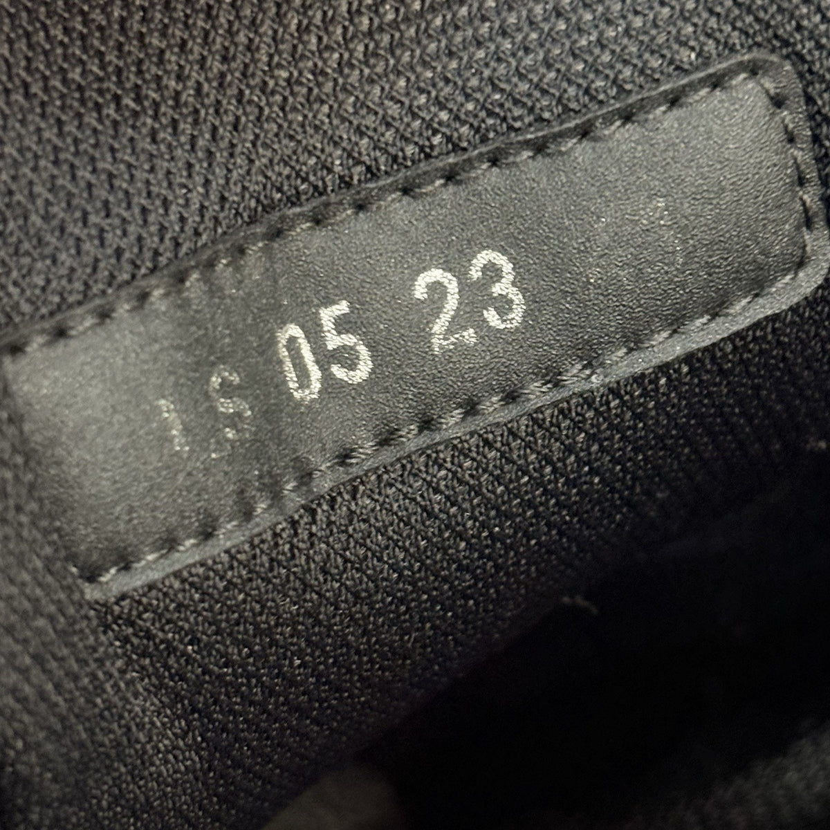 B30 Reflective CD Sneaker Yellow Black — photo 14