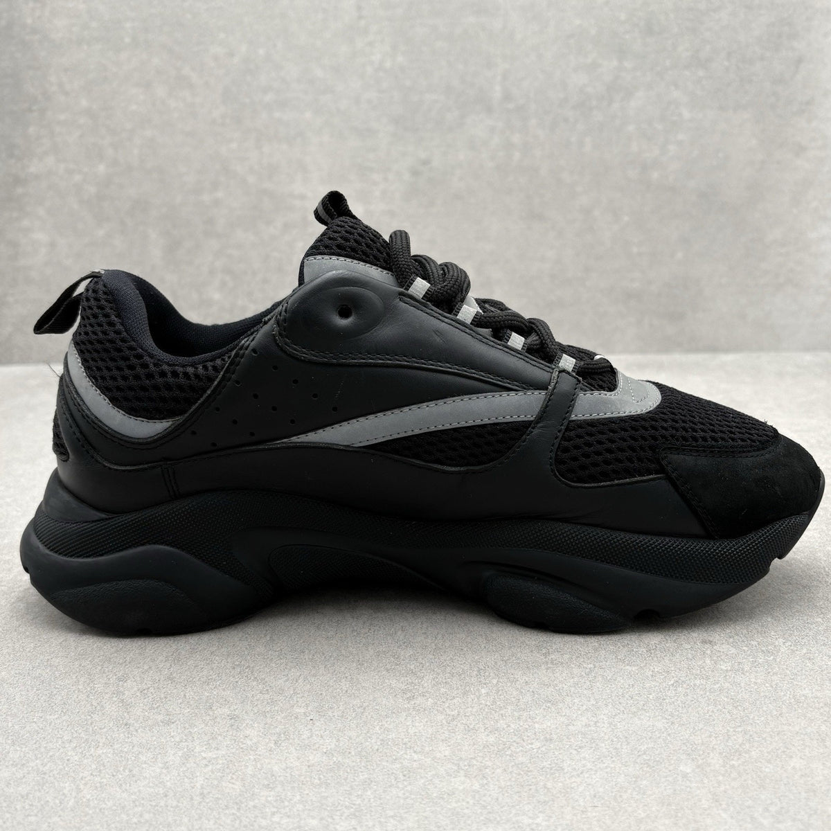 B22 Sneaker Black — photo 10