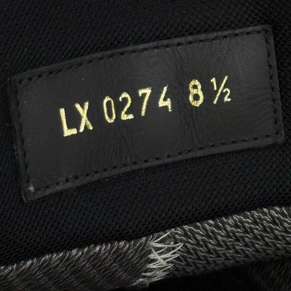 Trainer Sneaker Black — photo 12