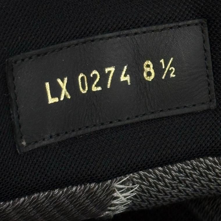 Trainer Sneaker Black — photo 12