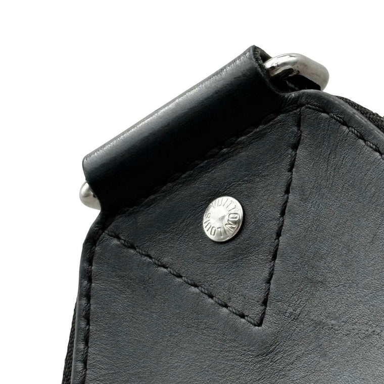 Damier Infini Avenue Sling Bag Onyx — photo 3