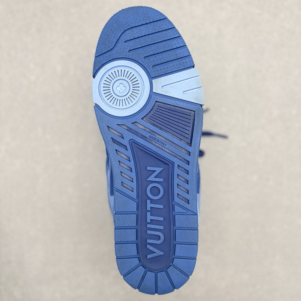 Skate Blue Light Blue — photo 13