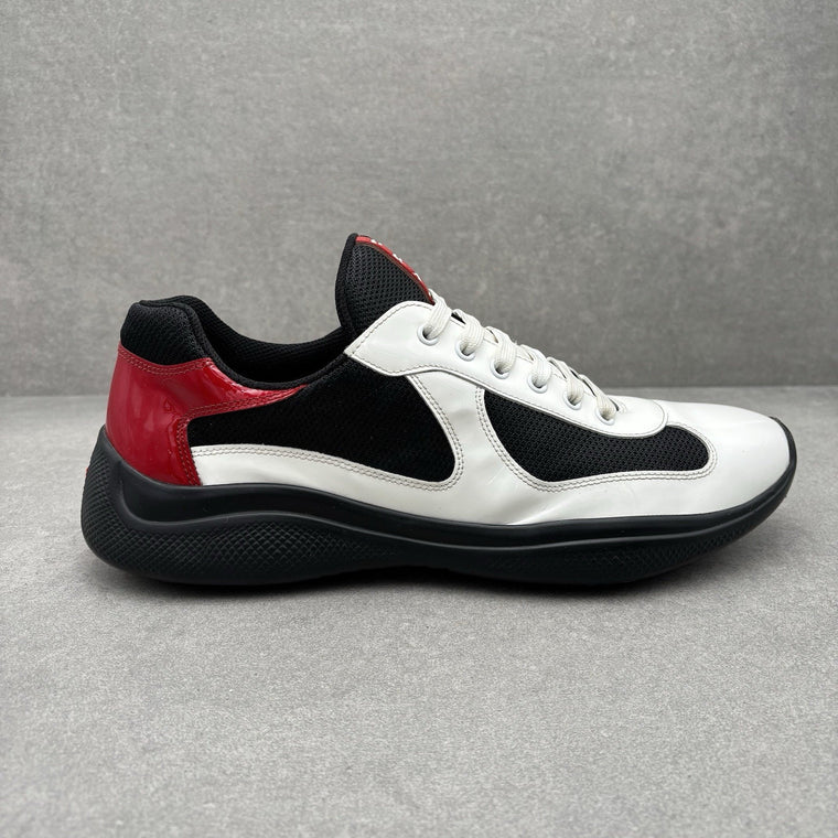 Americas Cup Black White Red — photo 2