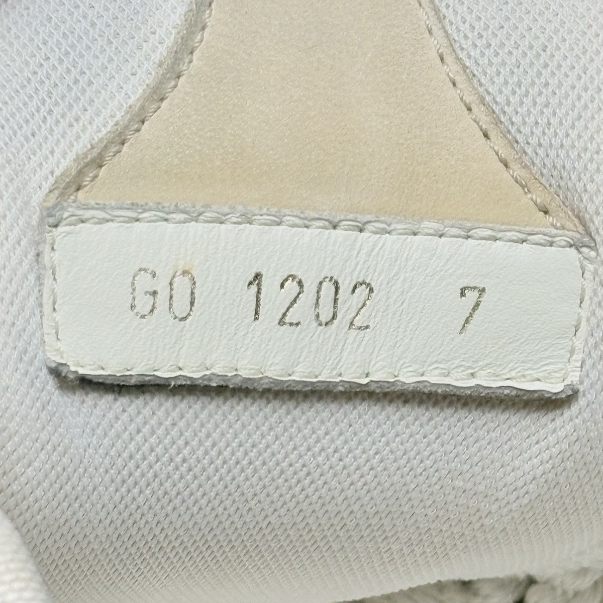 Skate Beige White — photo 14