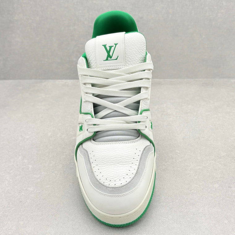 Trainer Green White — photo 5