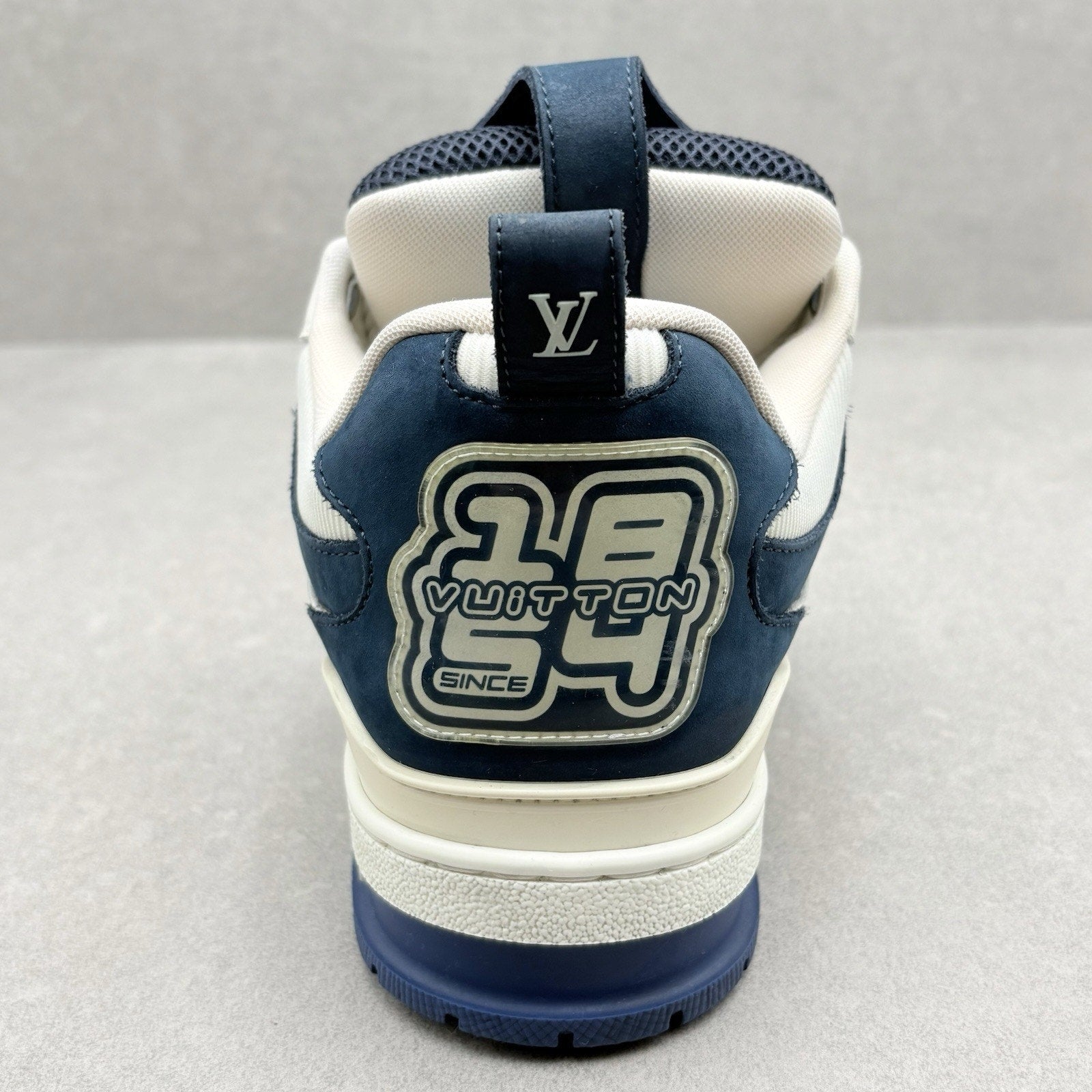 Louis Vuitton Skate ' Marine Blue ' | Size 8 LV (9-9.5 US)
