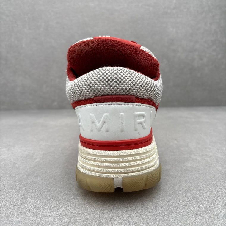 MA-1 White, Red — photo 3