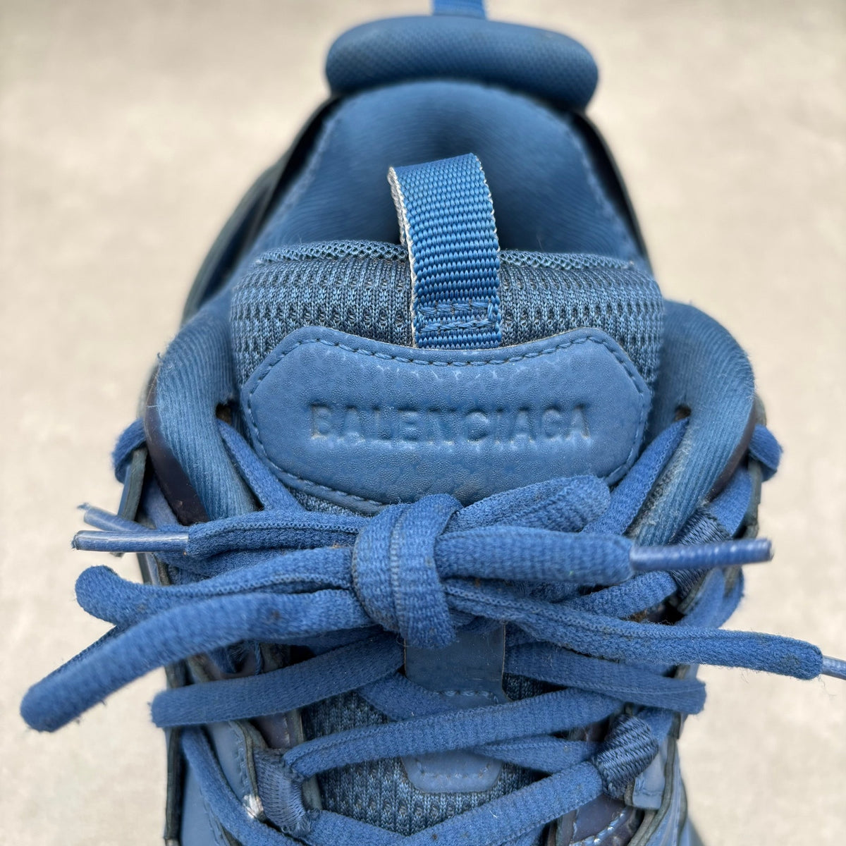 Track Clear Sole Dark Navy — photo 13