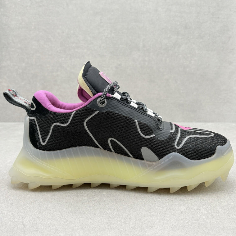 Odsy-1000 Transparent Fuchsia — photo 10