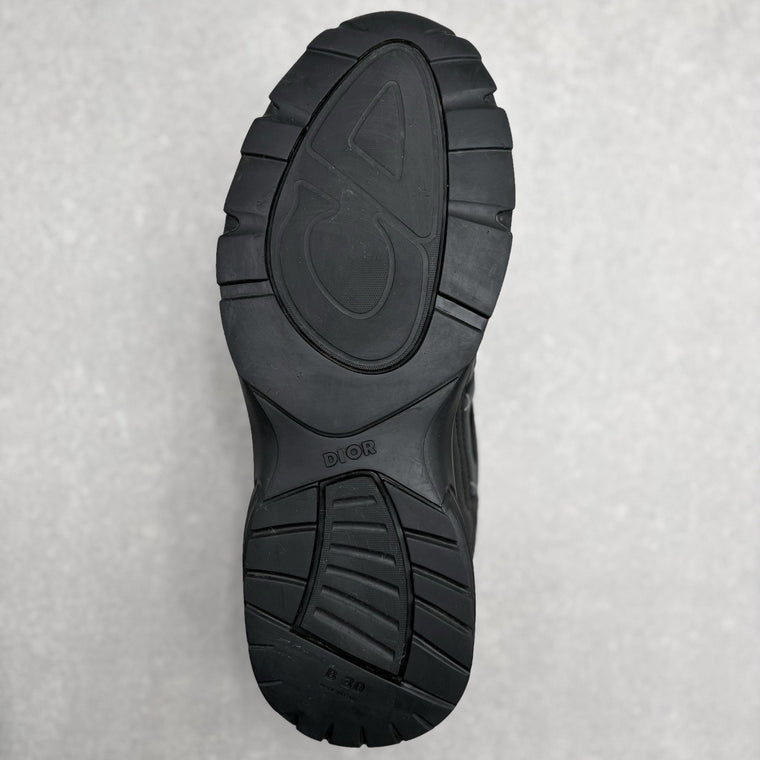 B30 Reflective CD Sneakers Black — photo 7