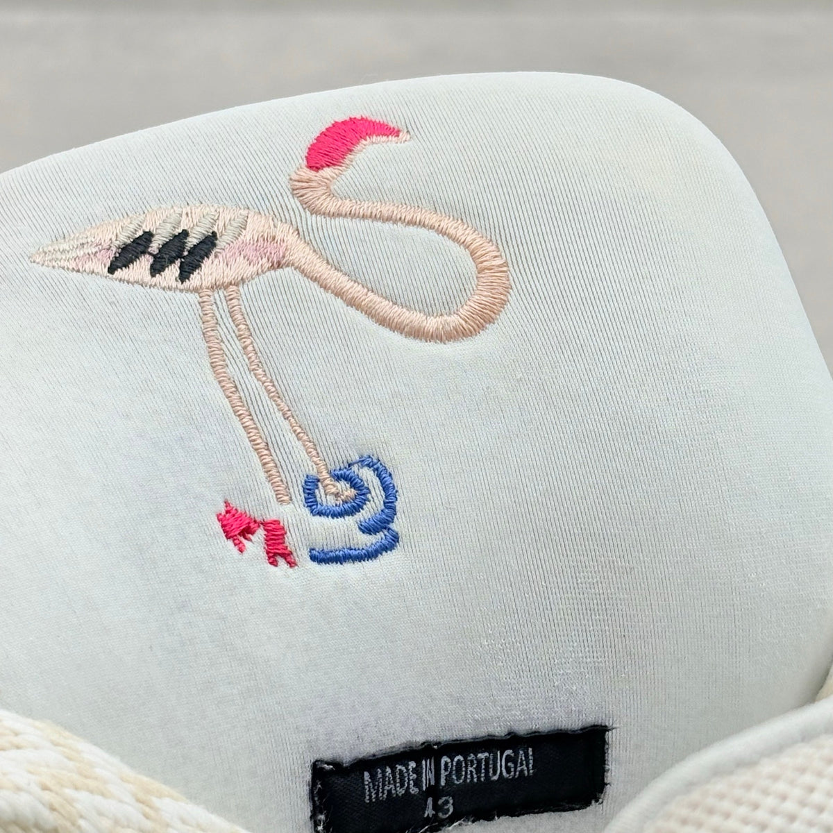 Curb Sneaker Webster Exclusive Jade White — photo 12