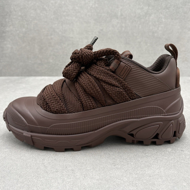 Arthur Low-Top Deep Earth Brown — photo 8