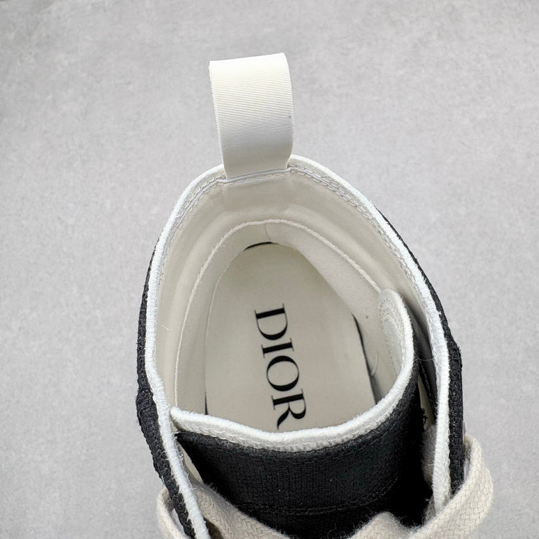 B23 High Canvas Sneaker x Cactus Jack — photo 6