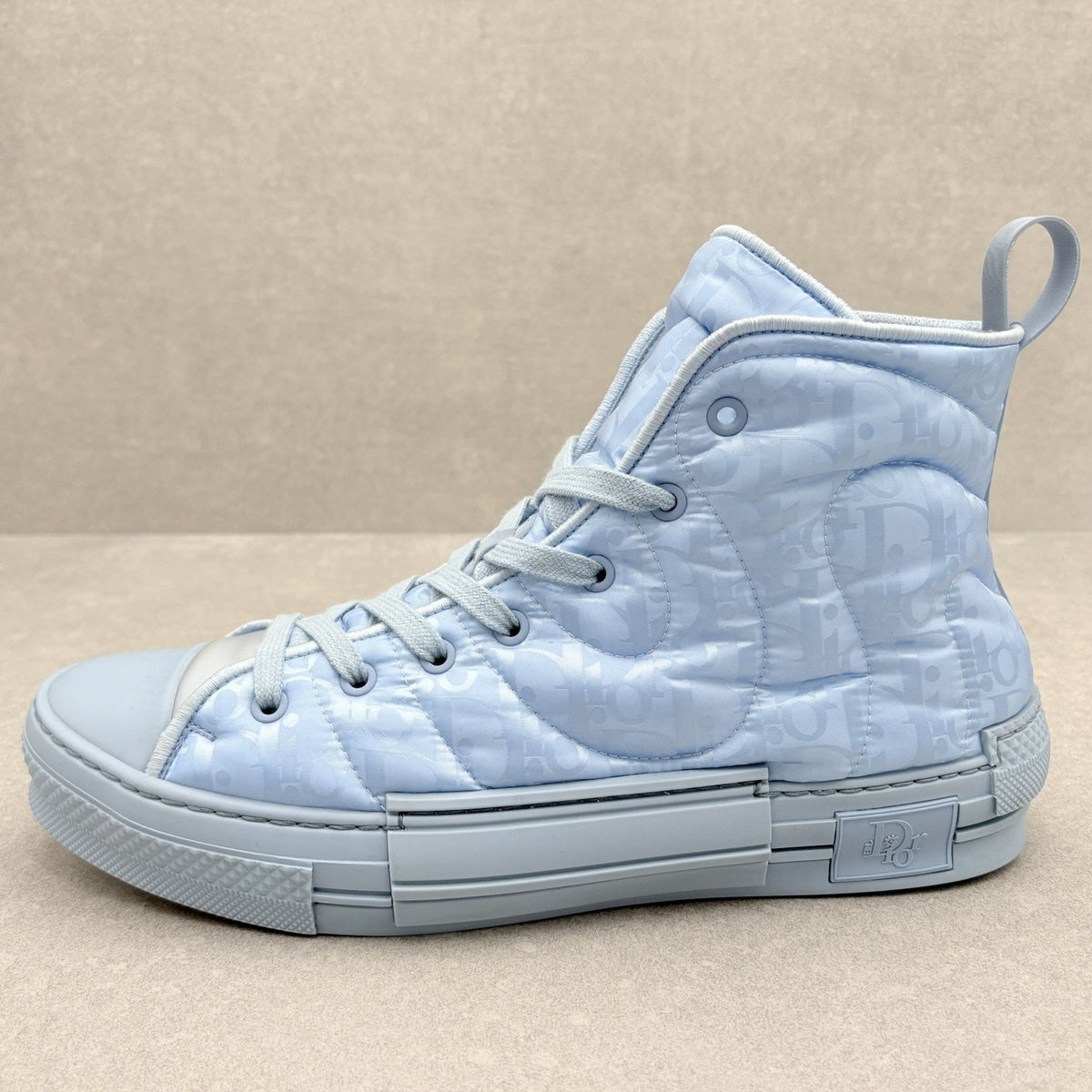 B23 High Oblique Mirage Quilted Light Blue — photo 8