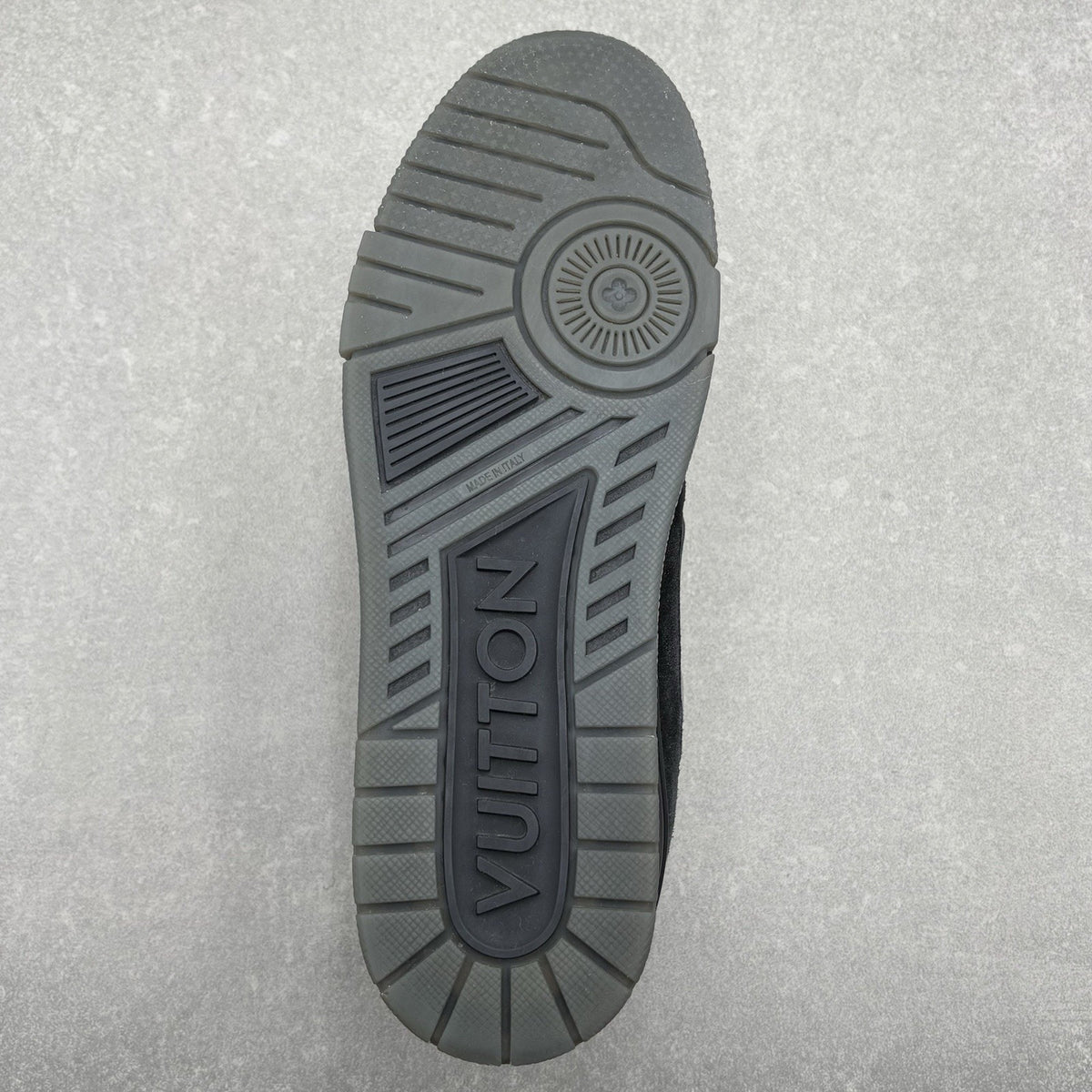 Trainer Black Grey — photo 7