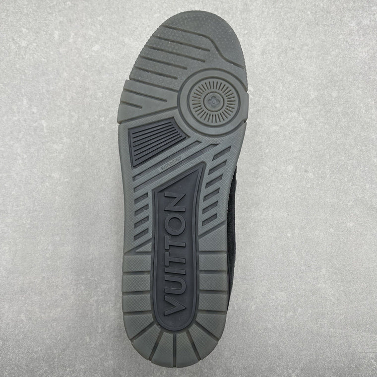 Trainer Black Grey — photo 7