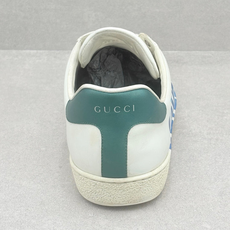 Ace Leather Sneaker Loved — photo 3