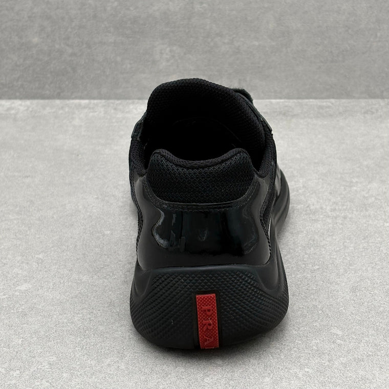 America's Cup Sneaker Black — photo 3