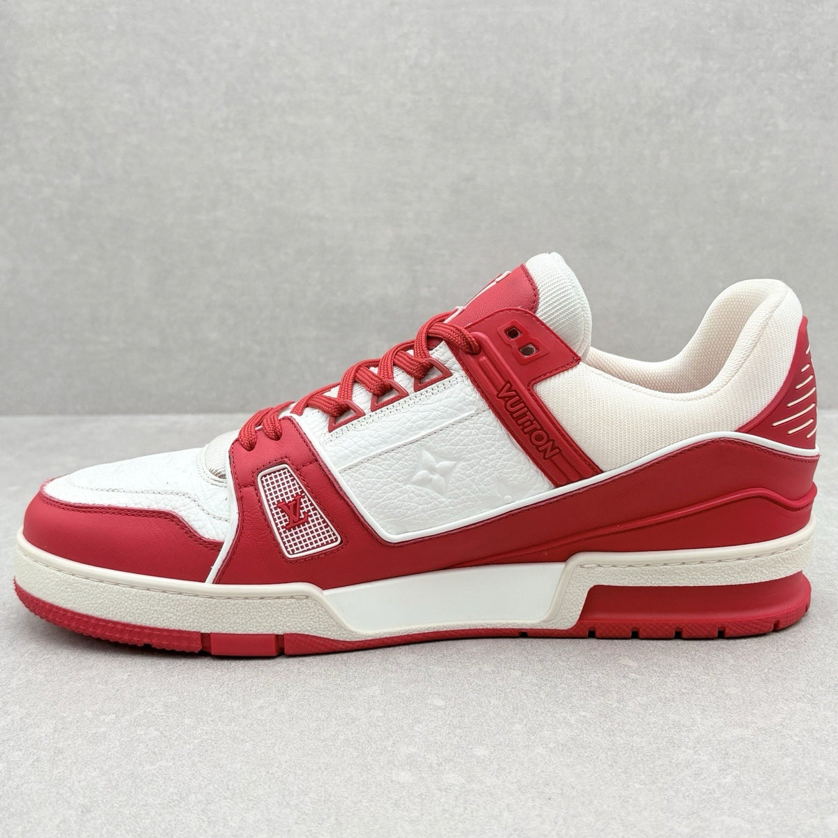 Trainer Red White — photo 4