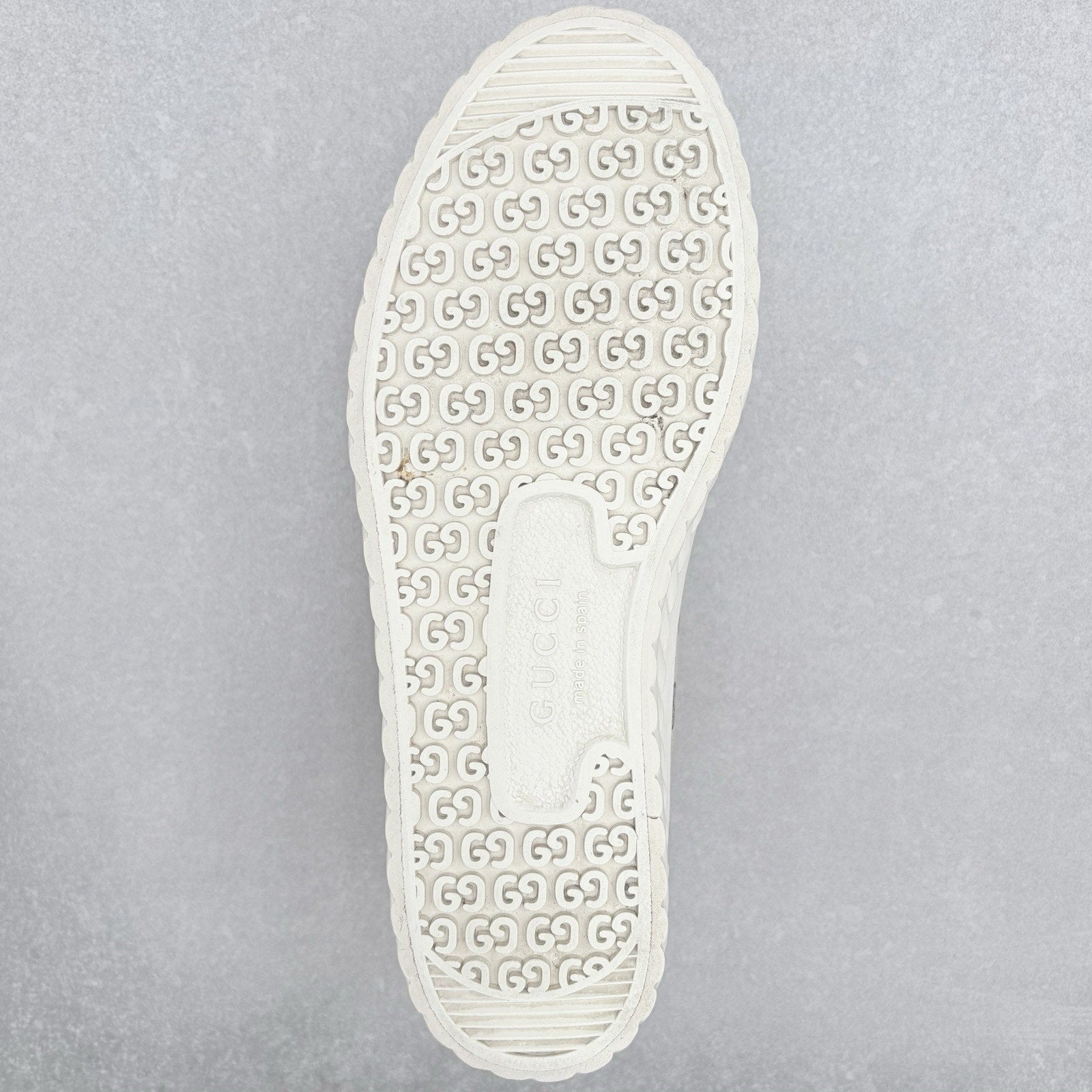 Gucci Monogram Jumbo GG High ' New Lace Tortuga ' | Size 10.5 G (11 US)