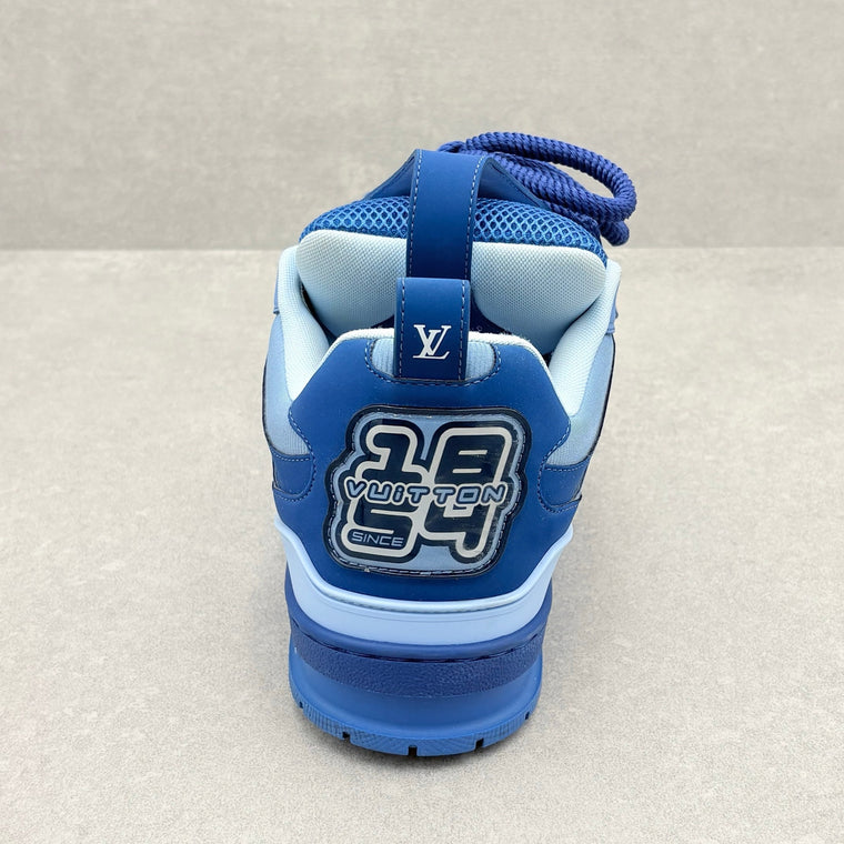 Skate Blue Light Blue — photo 9