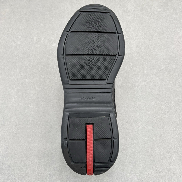 Americas Cup Black Leather — photo 7
