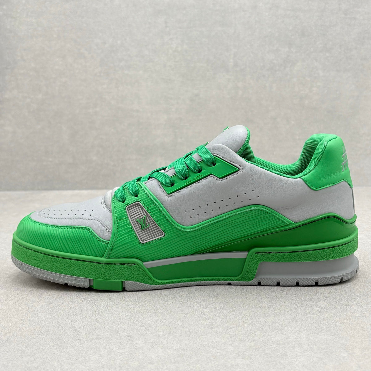 Trainer Green Gray — photo 4