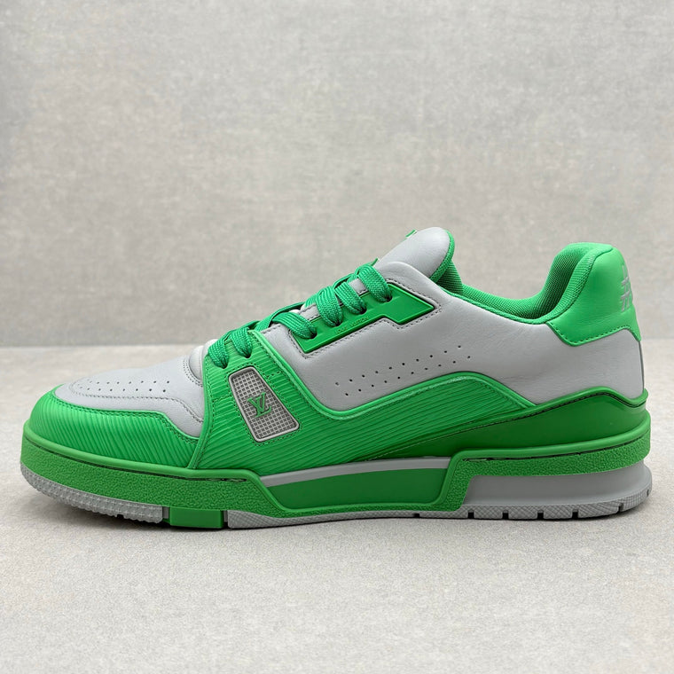 Trainer Green Gray — photo 4