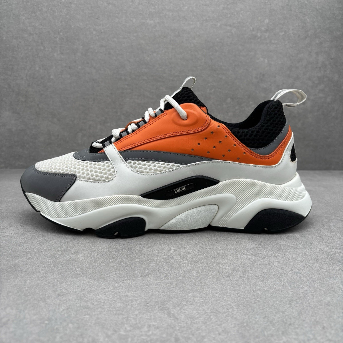 B22 Reflective Sneaker Orange — photo 8
