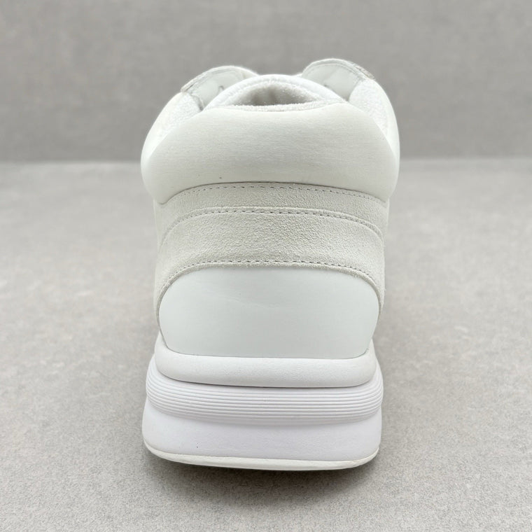 Low Top Trainer White — photo 9