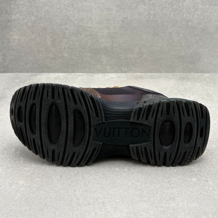Run Away Pulse Sneaker Eclipse Brown — photo 7