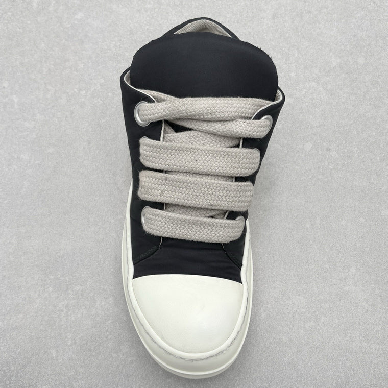 DRKSHDW Hollywood Jumbo Lace Low Top Black Milk — photo 5
