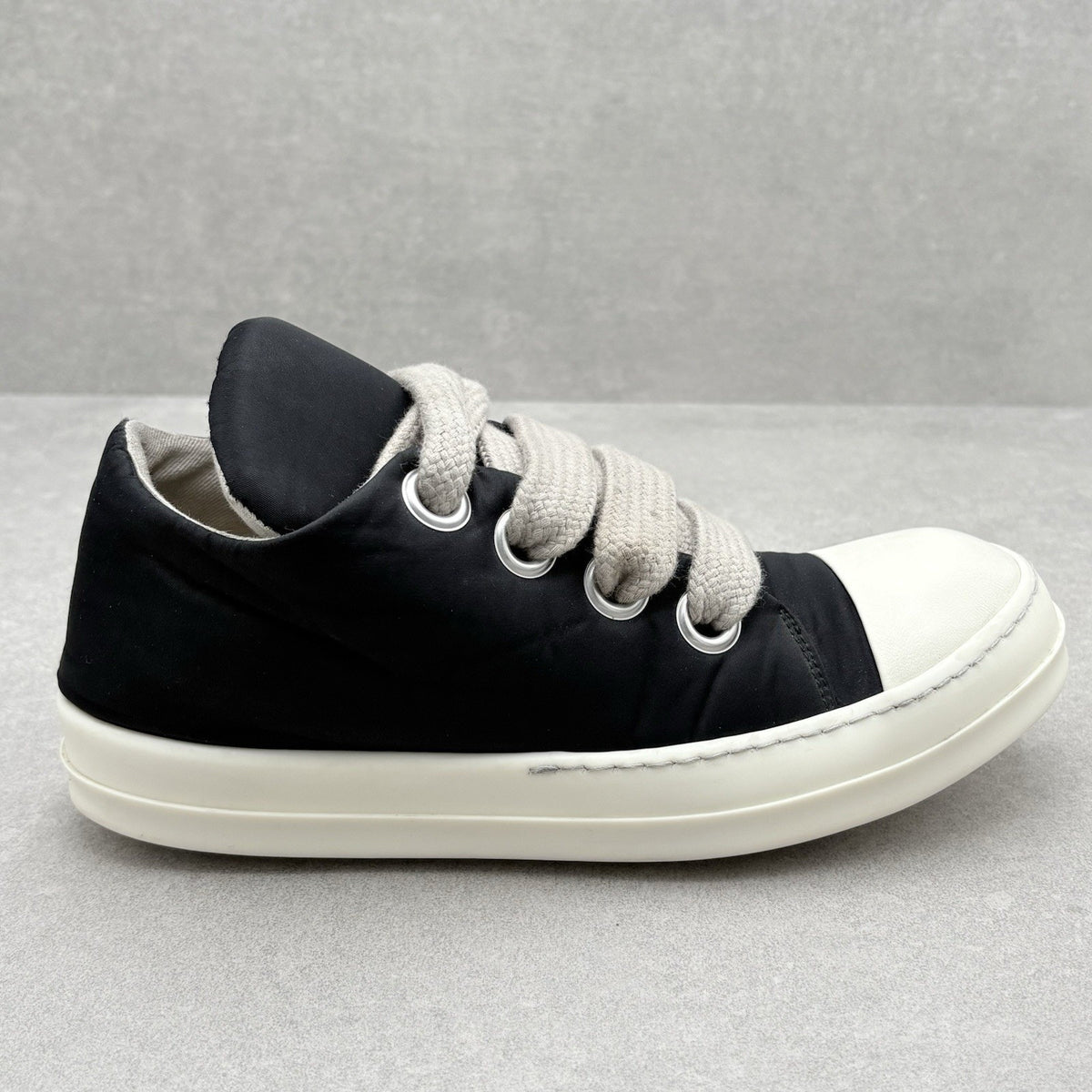 DRKSHDW Hollywood Jumbo Lace Low Top Black Milk — photo 2