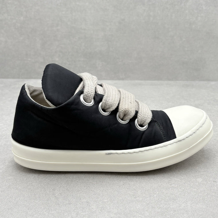 DRKSHDW Hollywood Jumbo Lace Low Top Black Milk — photo 2