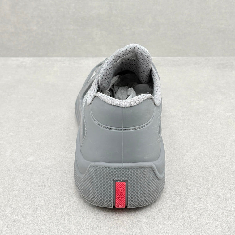 Rubber Americas Cup Sneaker Gray — photo 8