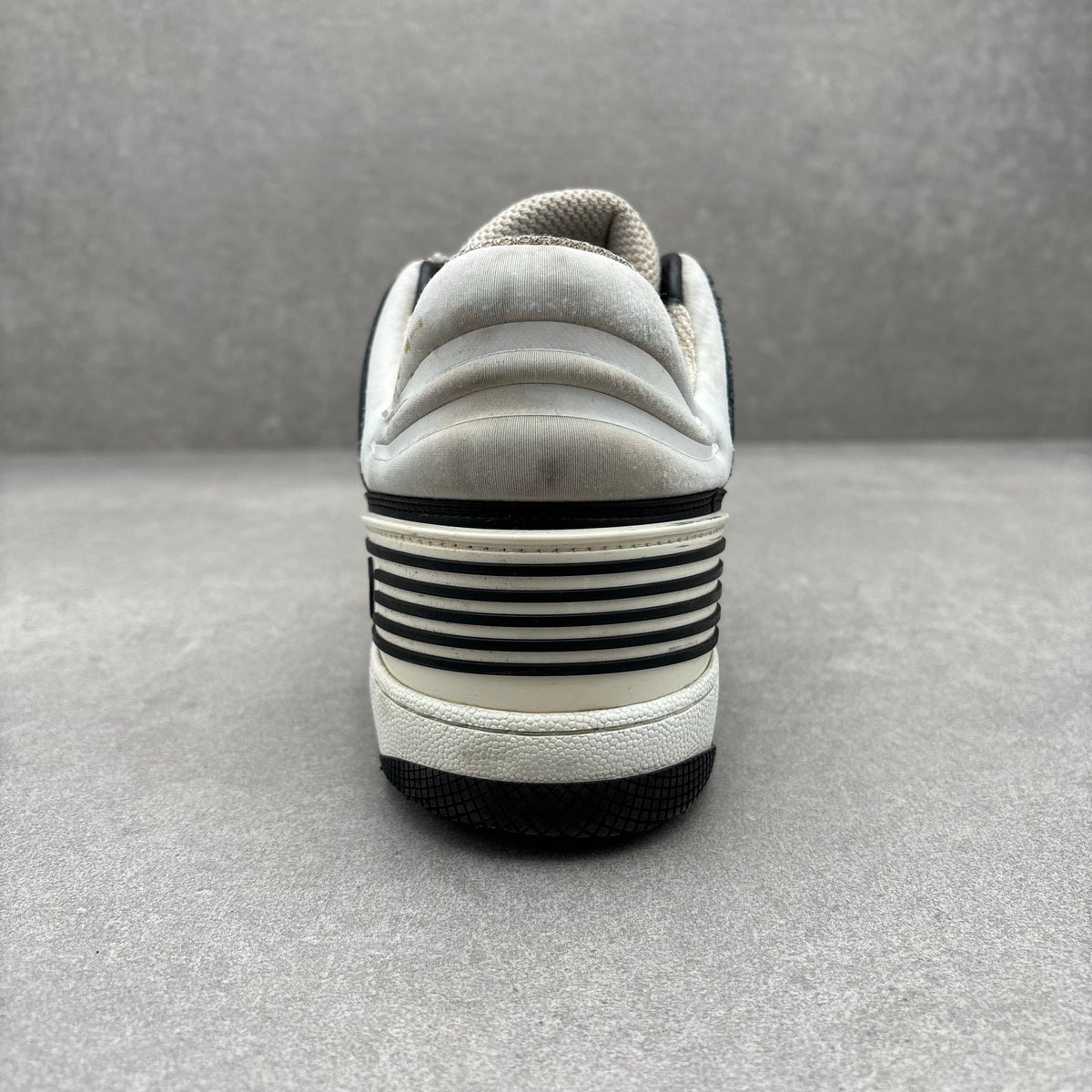 Basket White, Black — photo 9