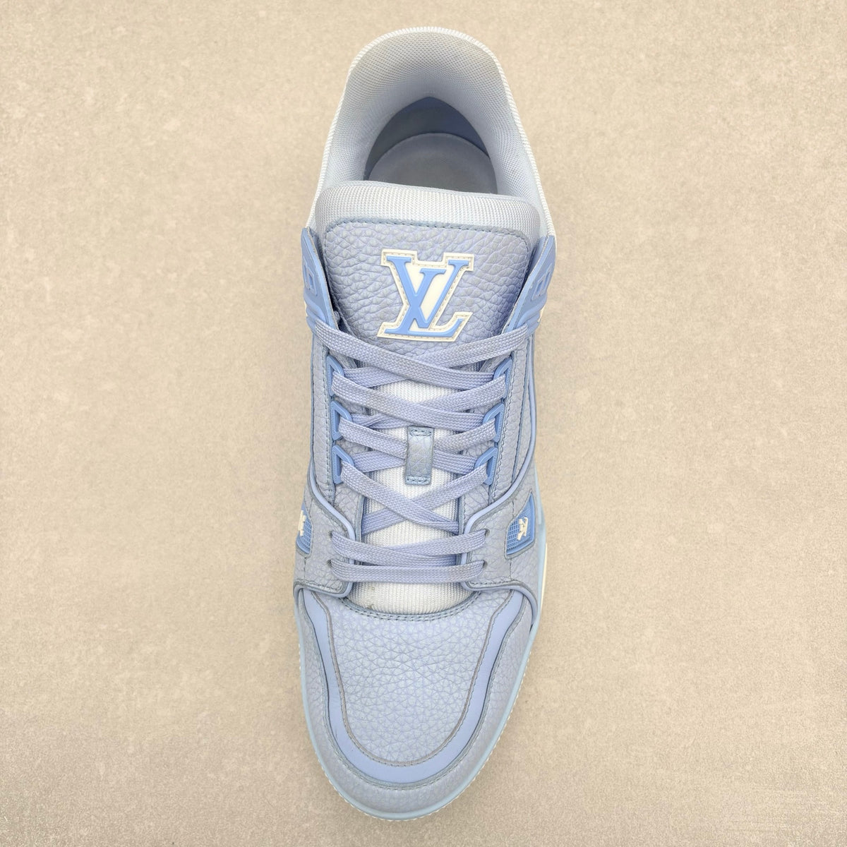 Trainer Light Blue — photo 10