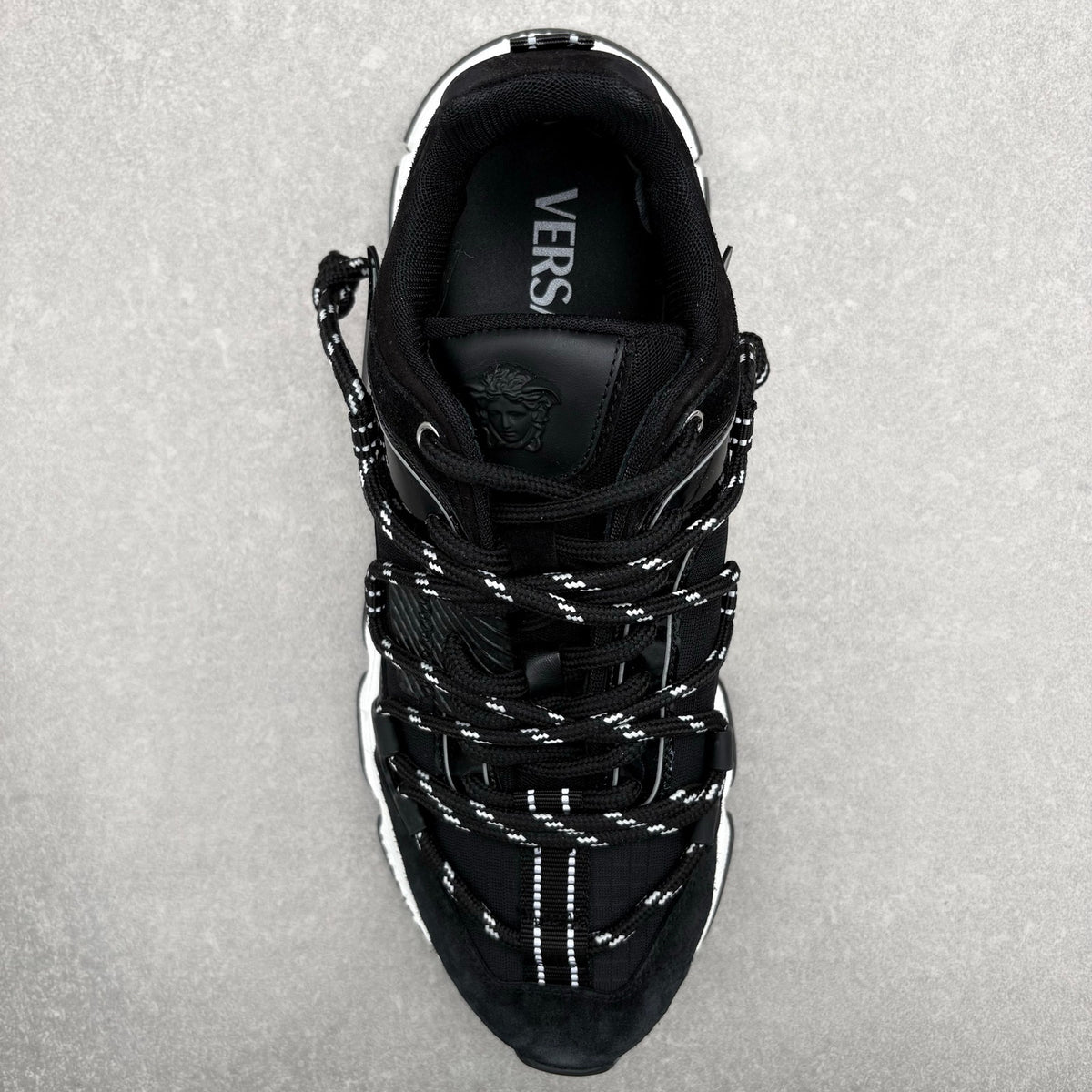 Trigreca 2.0 Sneaker Black — photo 5
