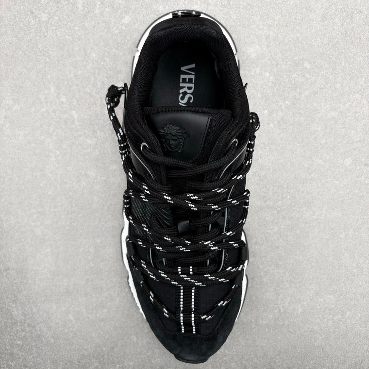 Trigreca 2.0 Sneaker Black — photo 5