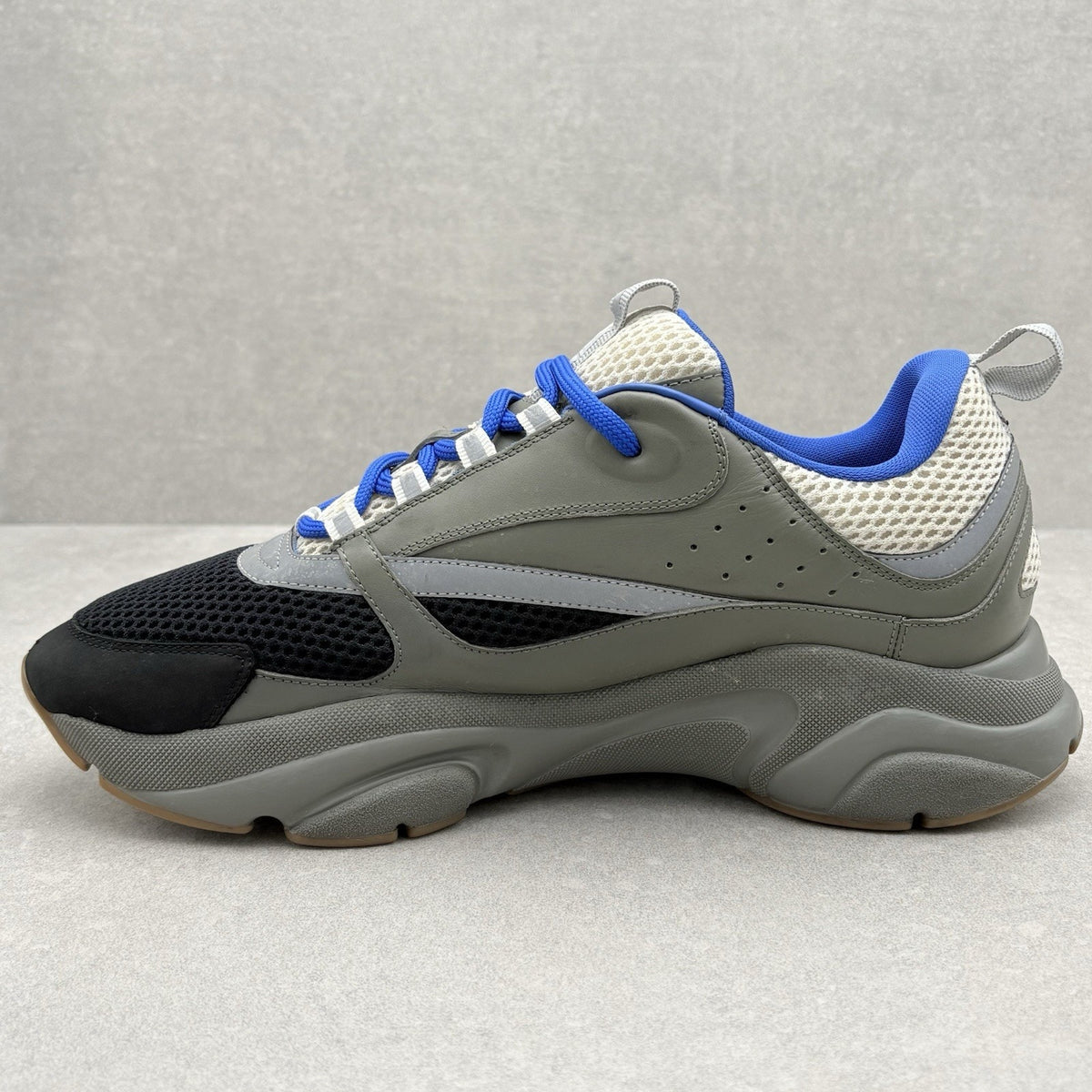B22 Sneaker Olive Blue — photo 4