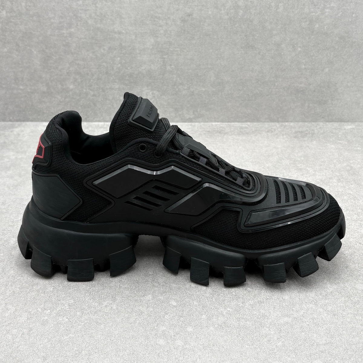 Cloudbust Sneaker Black — photo 10