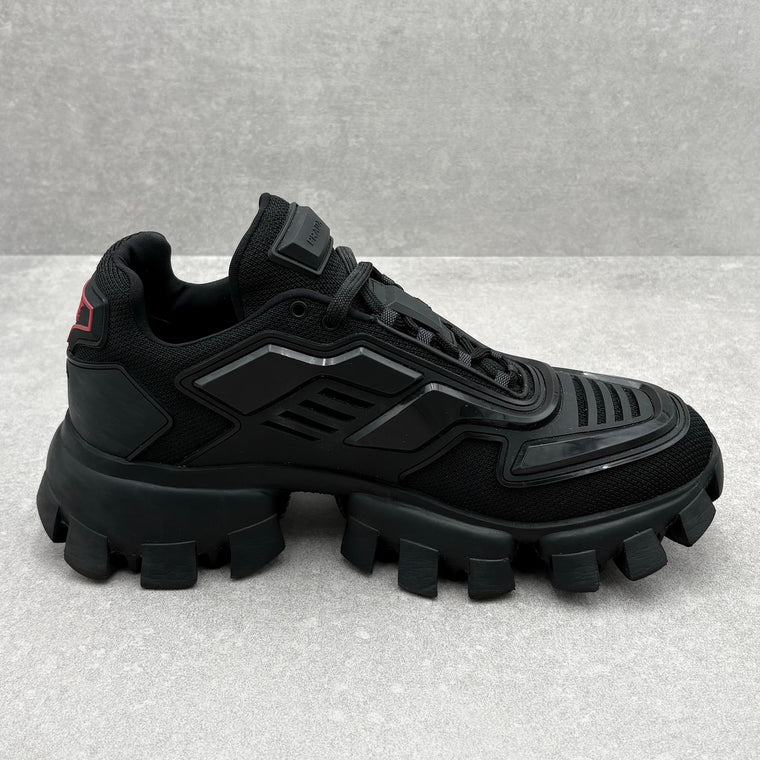 Cloudbust Sneaker Black — photo 10