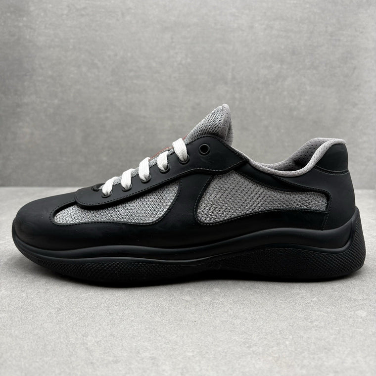 America's Cup Rubber Sneakers Black — photo 8