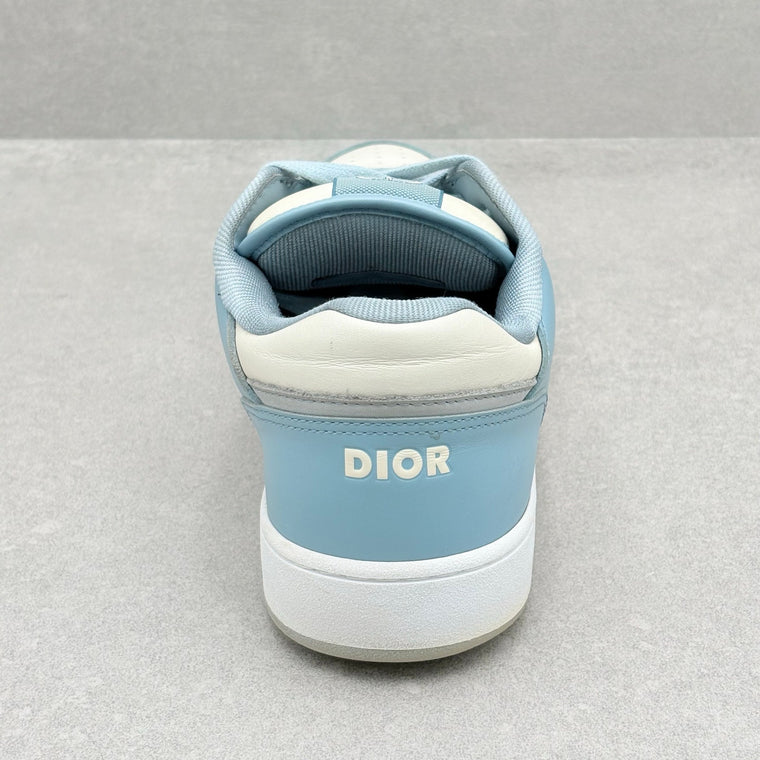 B27 Low Oblique Sneaker Light Blue — photo 3