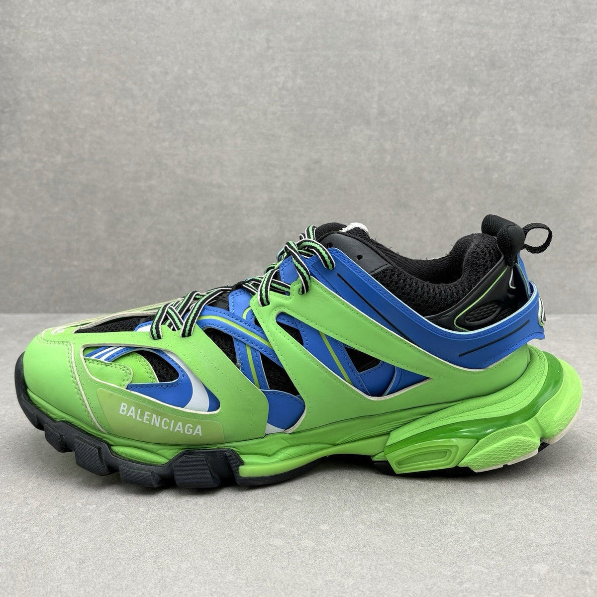 Track Blue Green — photo 7