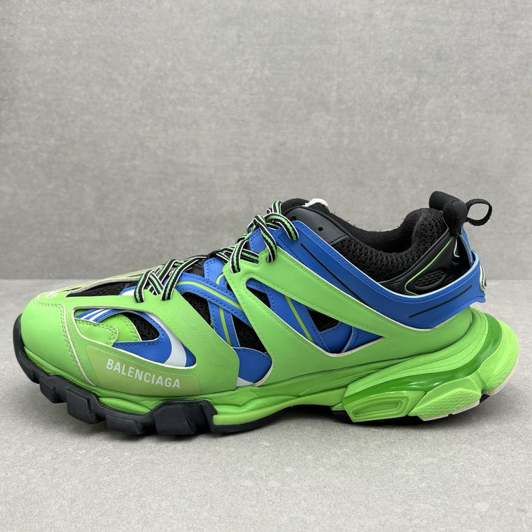 Track Blue Green — photo 7