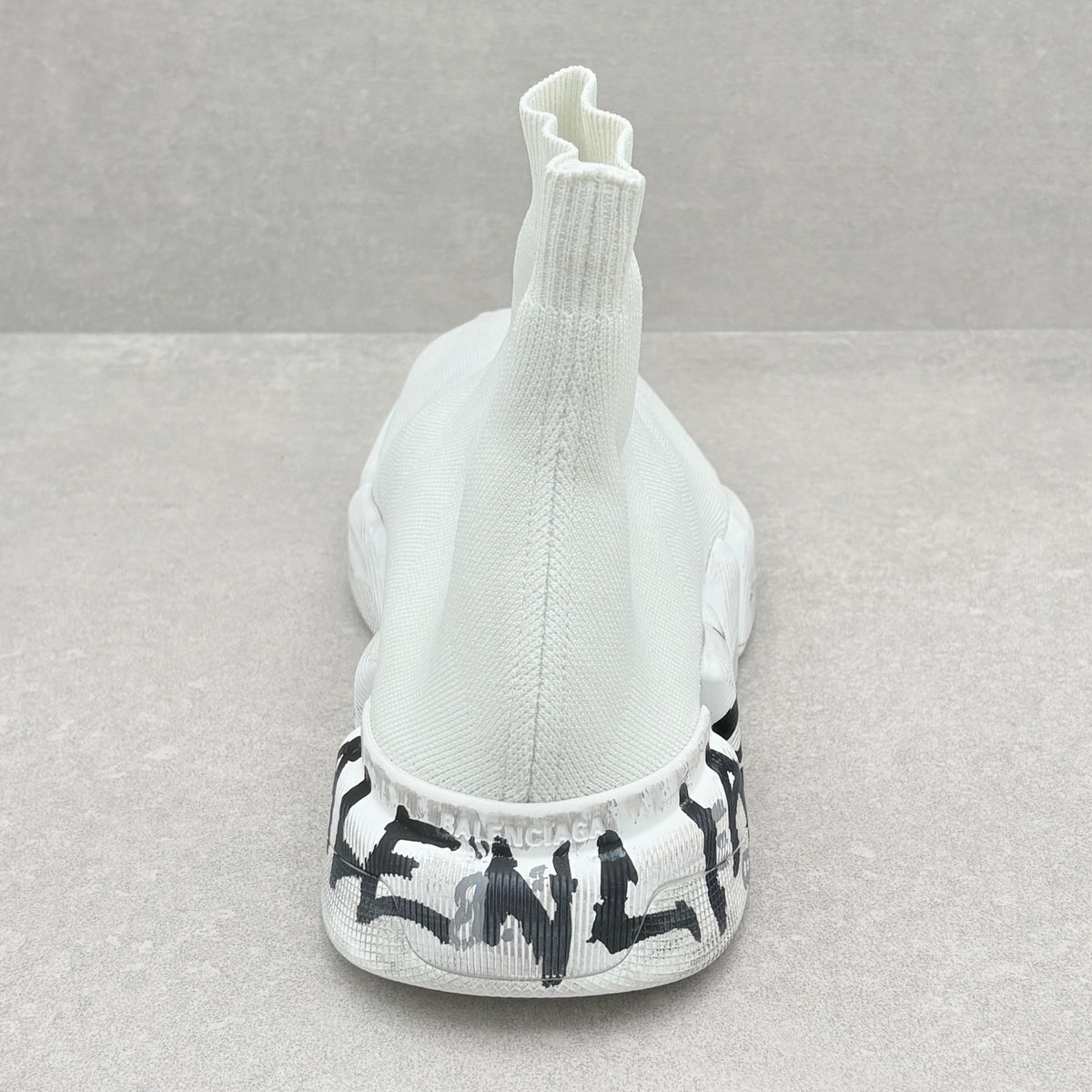 Speed 2.0 Graffiti Trainer White — photo 3